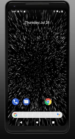 Starfield Live Wallpaper 1.5.12