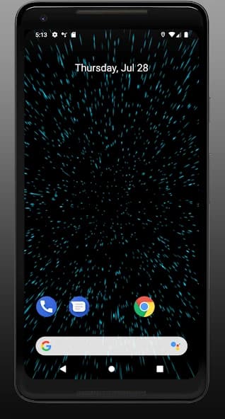 Starfield Live Wallpaper 1.5.12