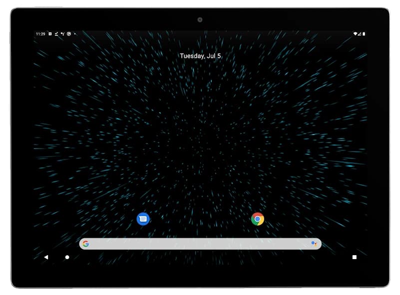 Starfield Live Wallpaper 1.5.12