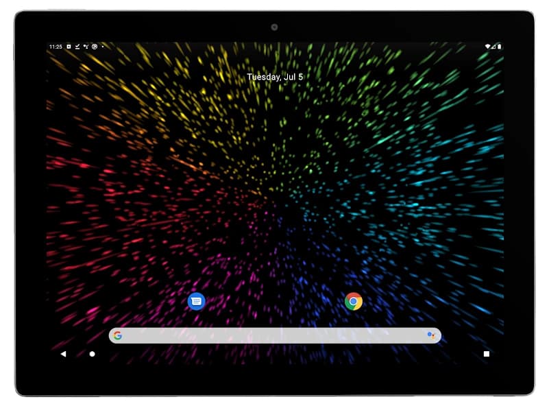 Starfield Live Wallpaper 1.5.12