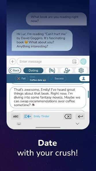 Typly AI Dating Keyboard 2.0.0