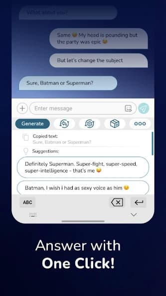 Typly AI Dating Keyboard 2.0.0