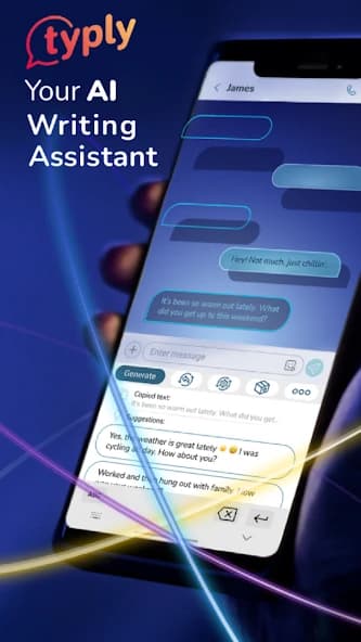 Typly AI Dating Keyboard 2.0.0