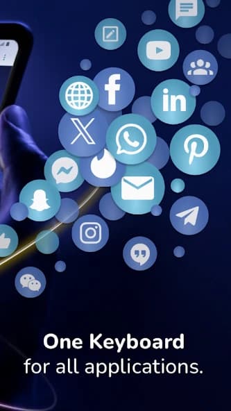 Typly AI Dating Keyboard 2.0.0