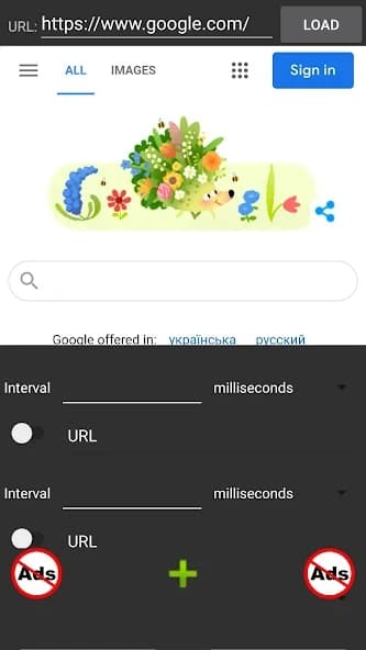 Auto web page reloader 1.12.2