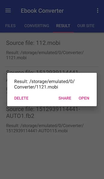 Ebook Converter 1.16.4