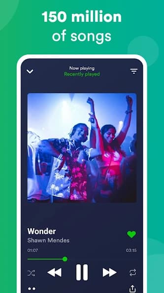 eSound: MP3 Music Player App 4.15.10