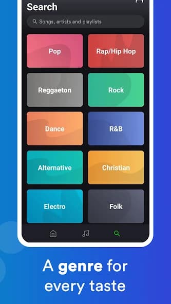 eSound: MP3 Music Player App 4.15.10