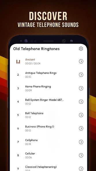 Old Telephone Ringtones 13.2.6