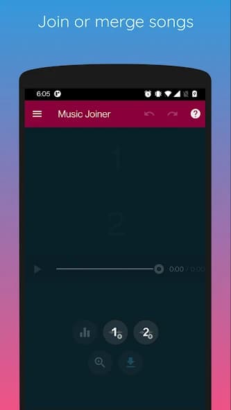 Music Joiner 1.3.5