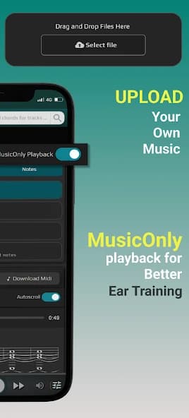 ChordU – get chords & notes 4.3.1
