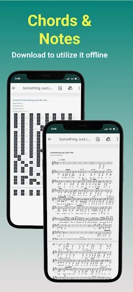 ChordU – get chords & notes 4.3.1