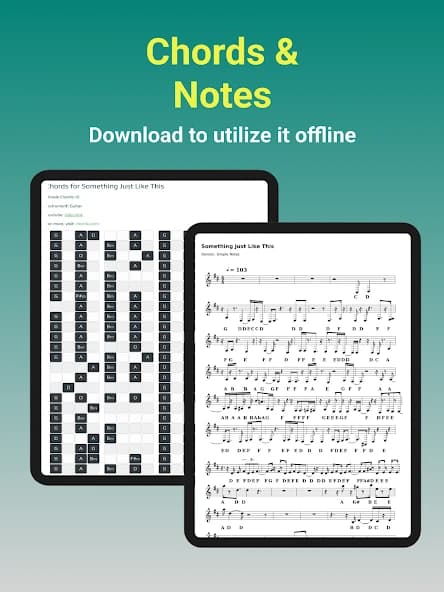ChordU – get chords & notes 4.3.1