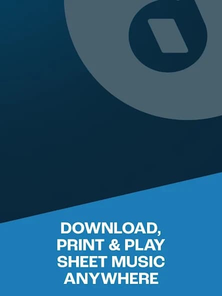 Musicnotes Sheet Music Player 2.25.4