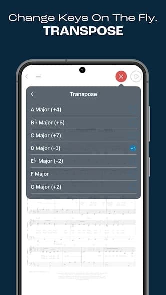 Musicnotes Sheet Music Player 2.25.4