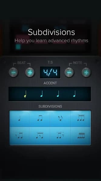 Pro Metronome 1.0.3