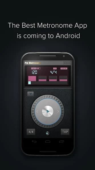 Pro Metronome 1.0.3