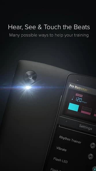 Pro Metronome 1.0.3