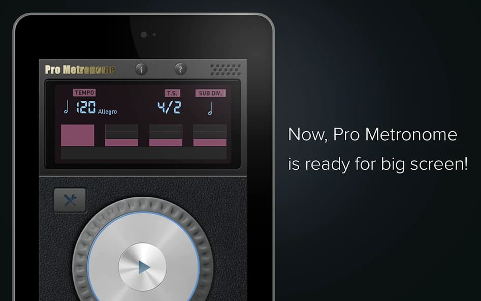 Pro Metronome 1.0.3