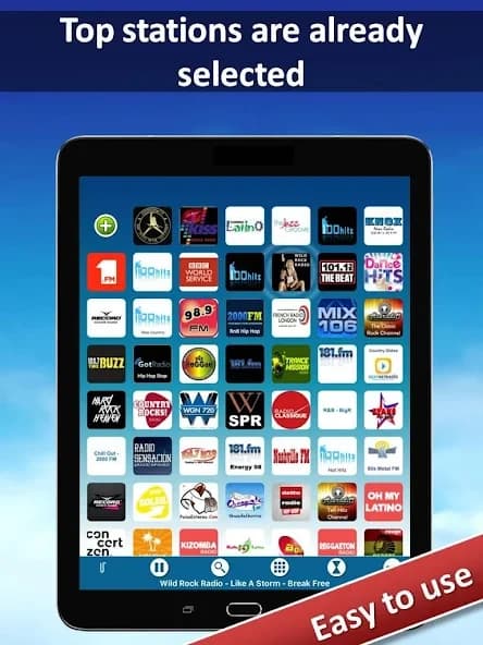 Radio FM ! 5.1.7
