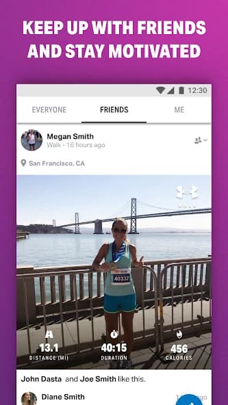 Walk with Map My Walk 25.2.0