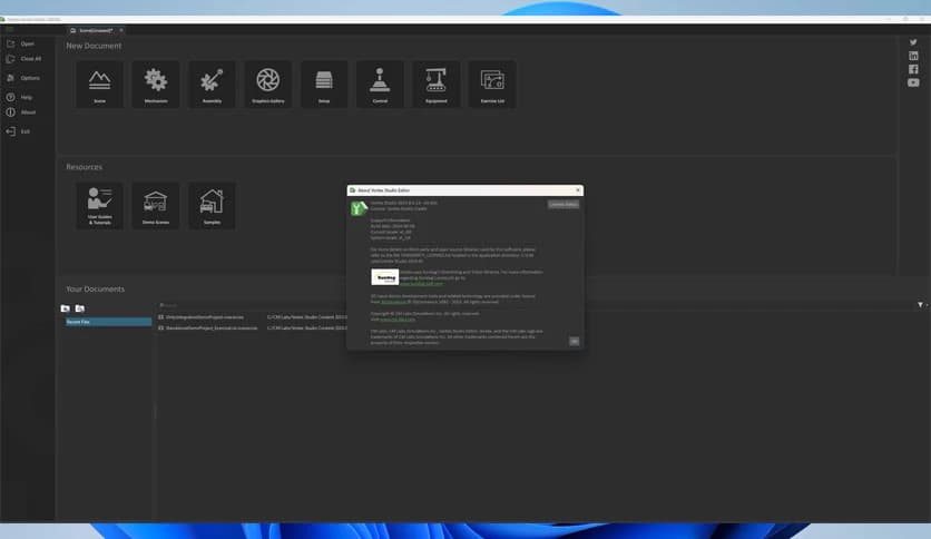 CMS Labs Vortex Studio 2024.8.0.23