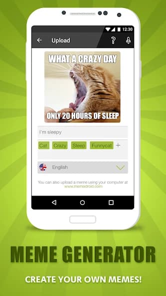 Memedroid – Memes App, Funny P 6.0.31