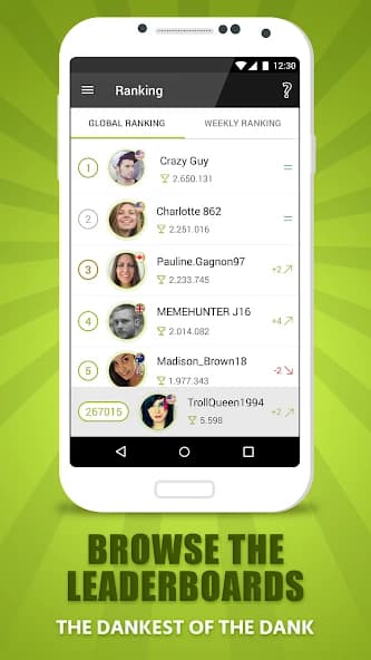 Memedroid – Memes App, Funny P 6.0.31