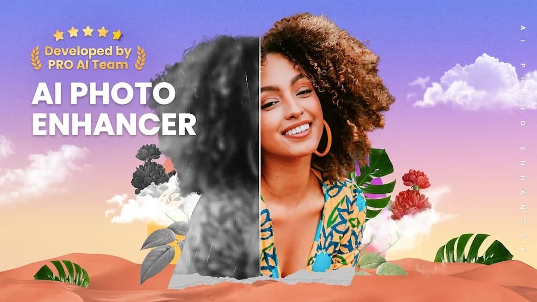 UpFoto – AI Photo Enhancer 1.2.6.64