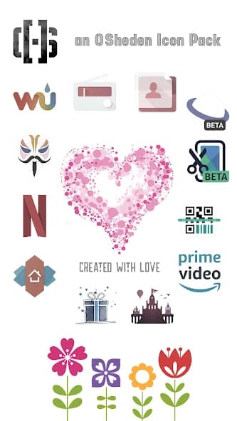 Distraction Icon Pack 232.0