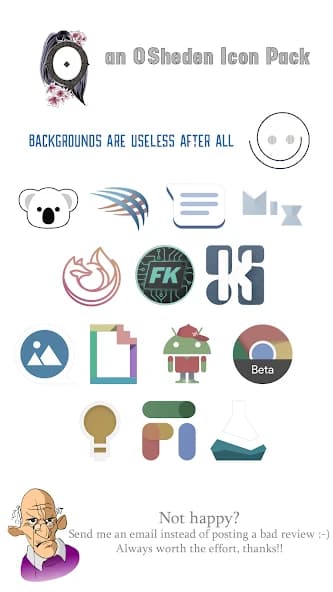 Distraction Icon Pack 232.0