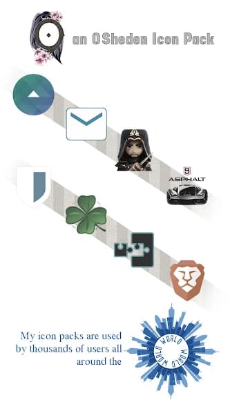 Distraction Icon Pack 232.0