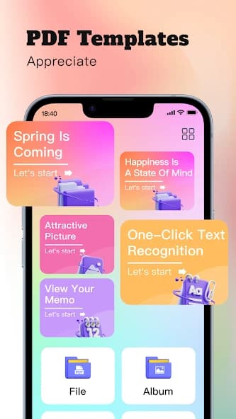PDF Pages Edit – File Manager 1.2.1