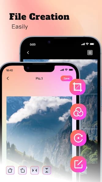 PDF Pages Edit – File Manager 1.2.1