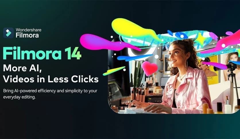 Wondershare Filmora 15.1.2.17051