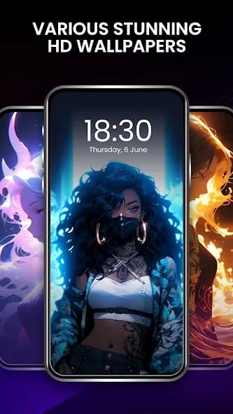 Charging Animation Screen 1.0.3