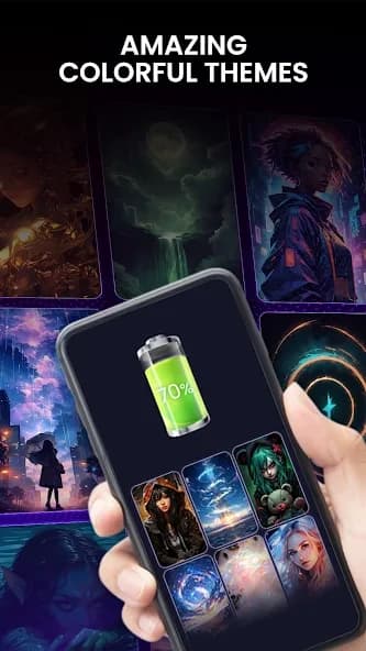 Charging Animation Screen 1.0.3