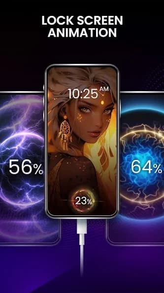 Charging Animation Screen 1.0.3