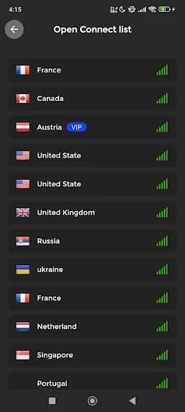 HUB VPN: Secure Fast Proxy 1.1.1