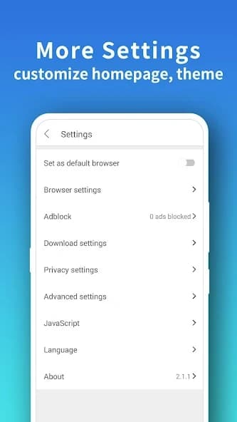 Pure Web Browser-Ad Blocker 2.4.3