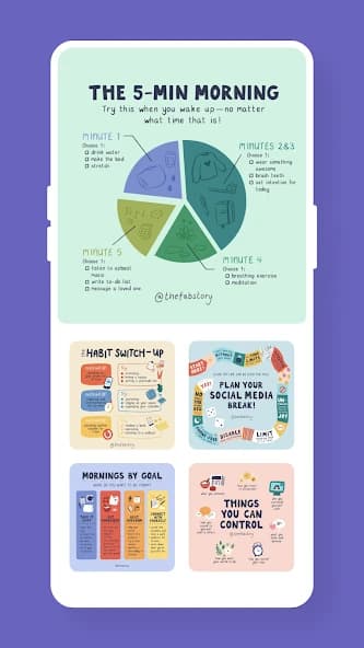 Fabulous Daily Routine Planner 11.4