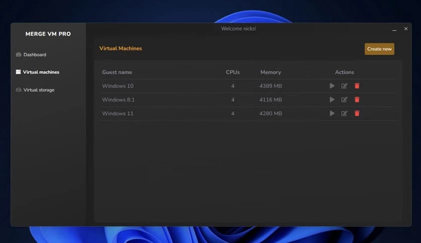 Merge VM Professional 24.01.30