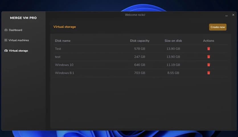 Merge VM Professional 24.01.30