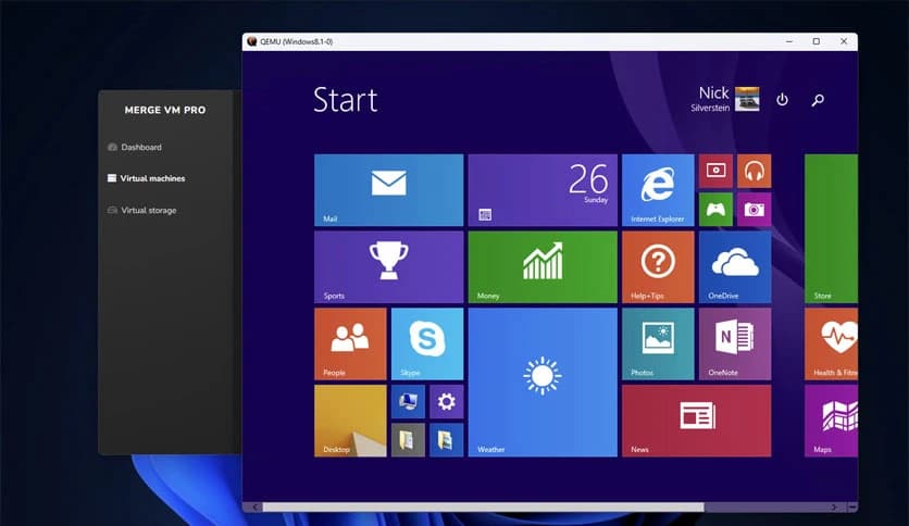 Merge VM Professional 24.01.30