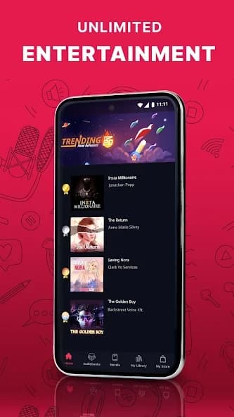 Pocket FM: Audio Series 5.5.1