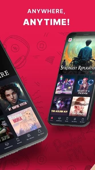 Pocket FM: Audio Series 5.5.1