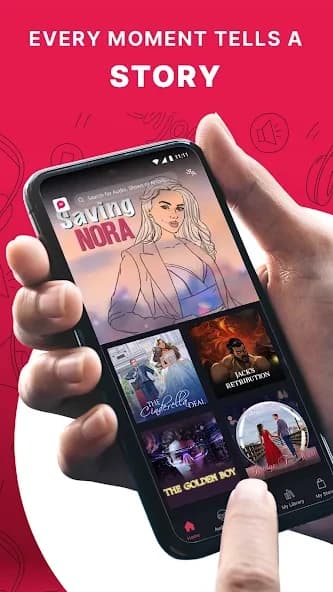 Pocket FM: Audio Series 5.5.1