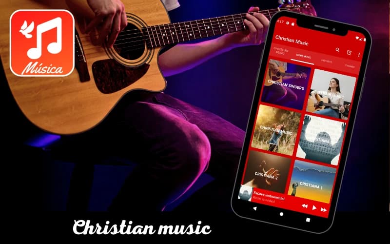 Christian Music Songs App 13.8