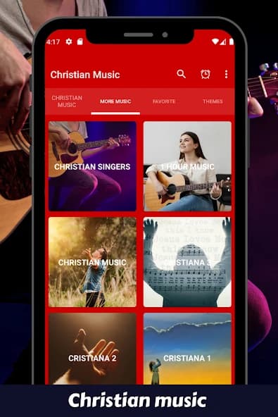 Christian Music Songs App 13.8