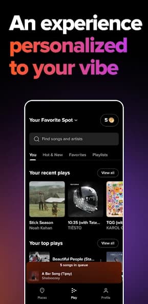TouchTunes: Play the jukebox 3.45.0–45870954